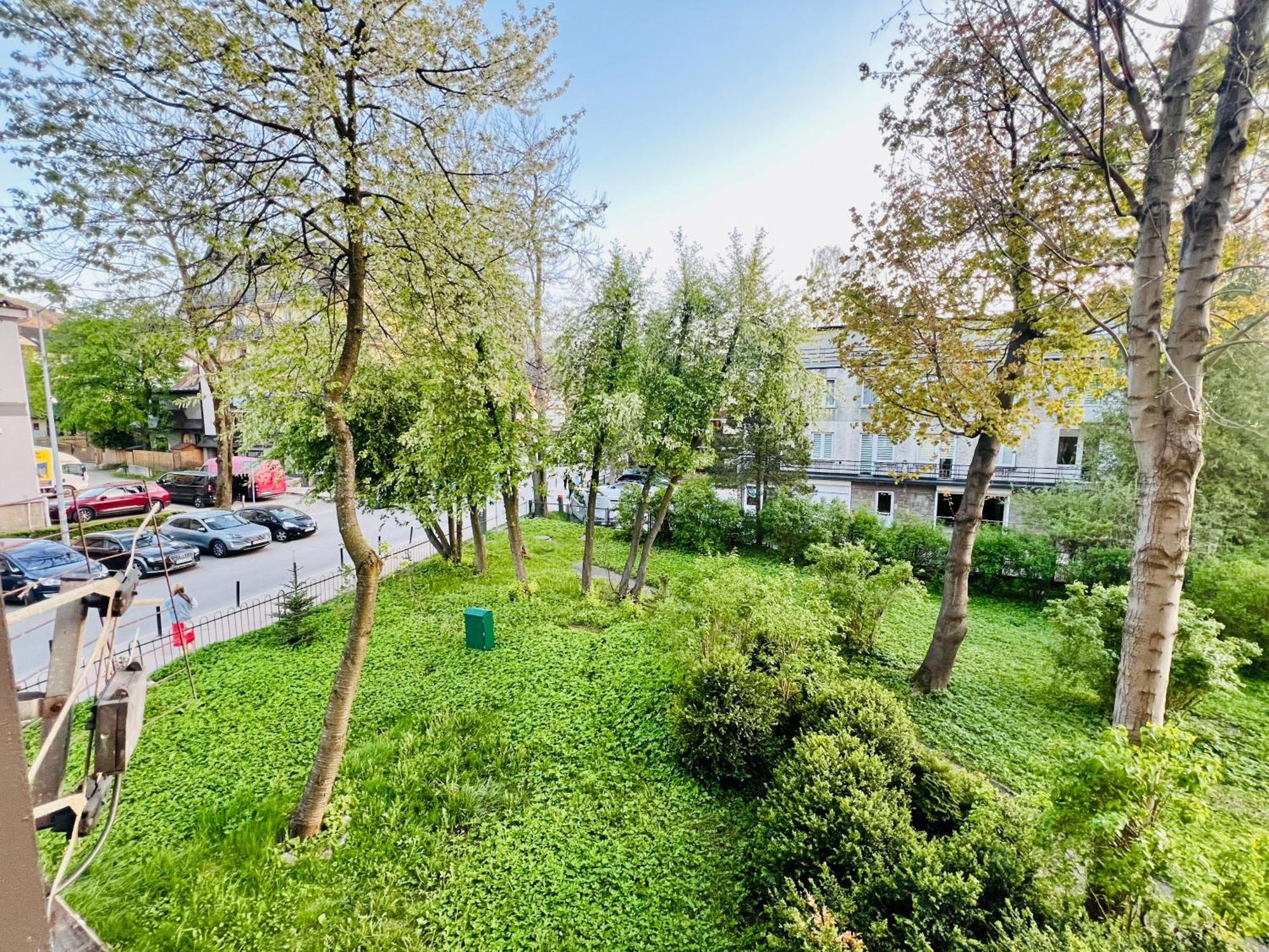 Mieszkanie Babci Danusi W Centrum Zakopanego - Juliusza Zborowskiego 3 Mieszkanie 24 Екстер'єр фото